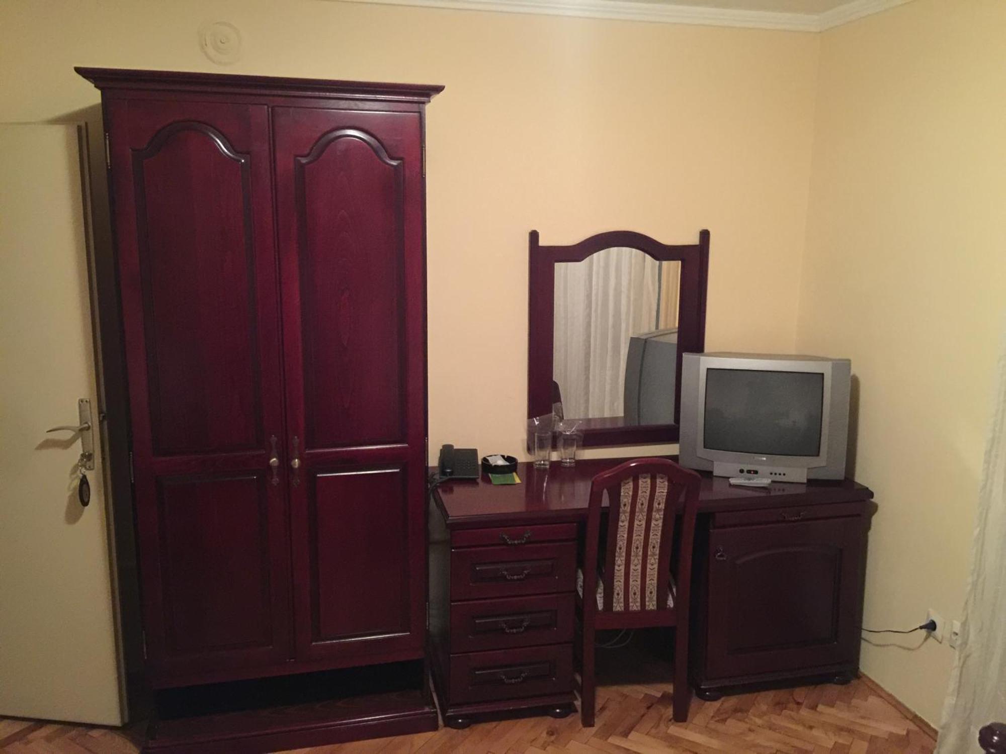 Bed & Breakfast Karavan Raška Pokoj fotografie