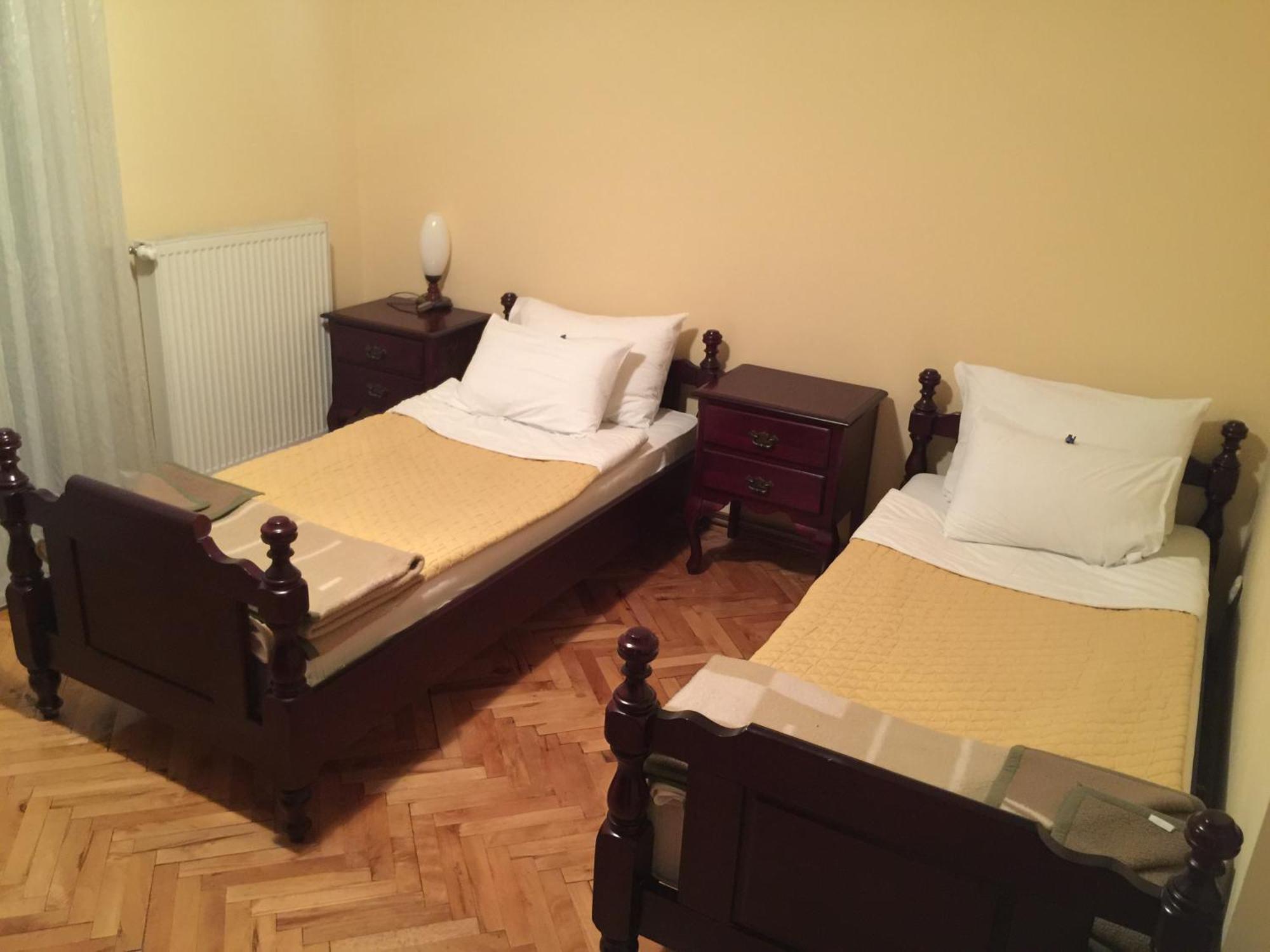 Bed & Breakfast Karavan Raška Pokoj fotografie