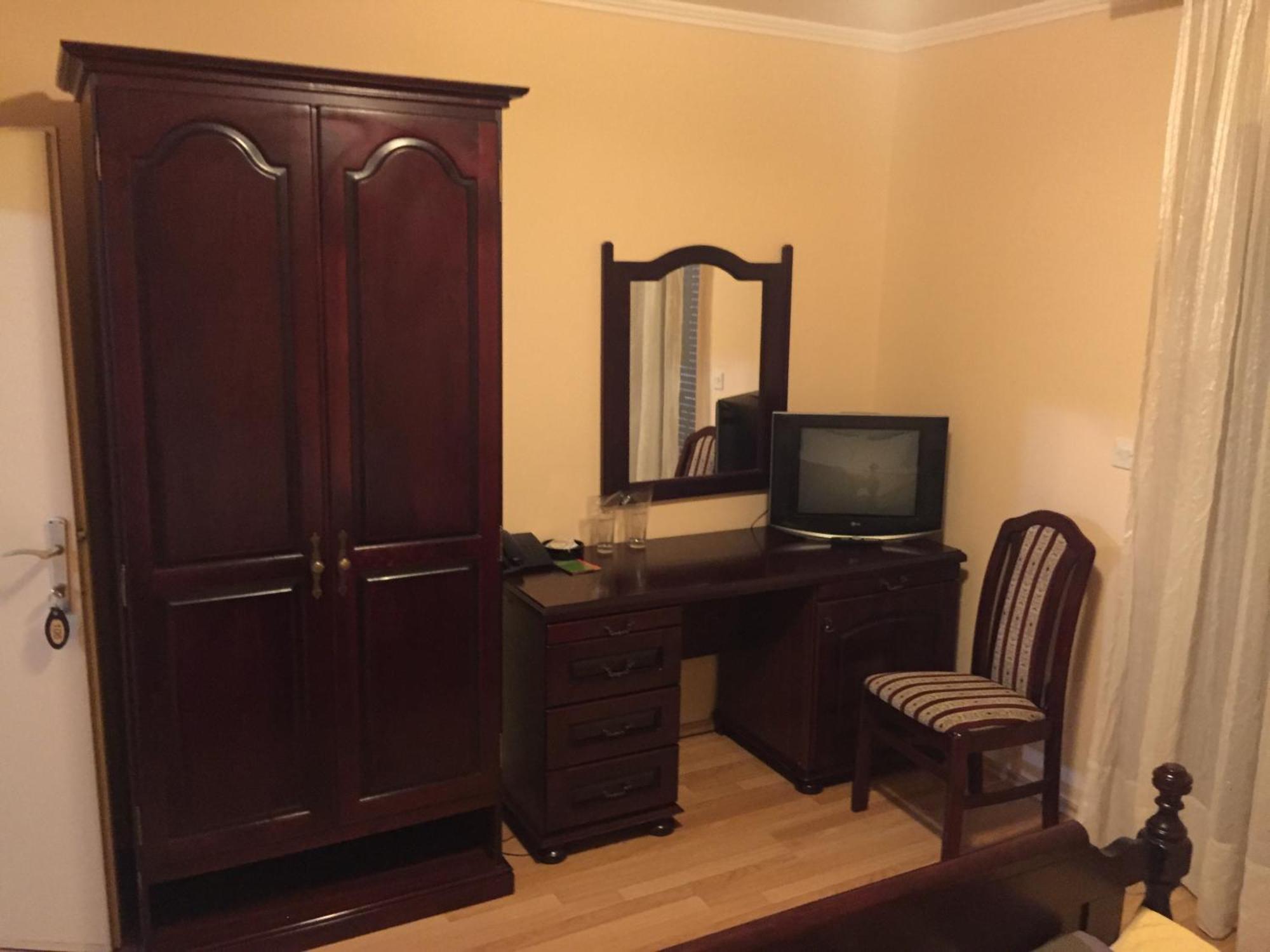 Bed & Breakfast Karavan Raška Pokoj fotografie
