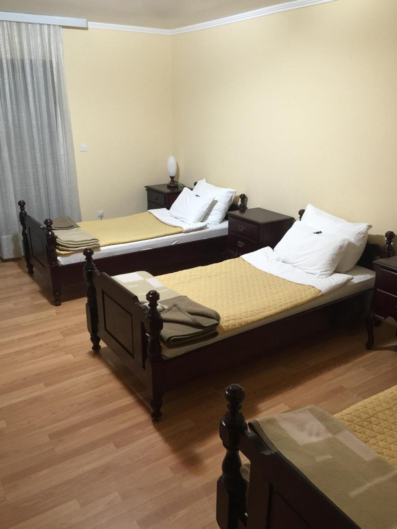 Bed & Breakfast Karavan Raška Pokoj fotografie