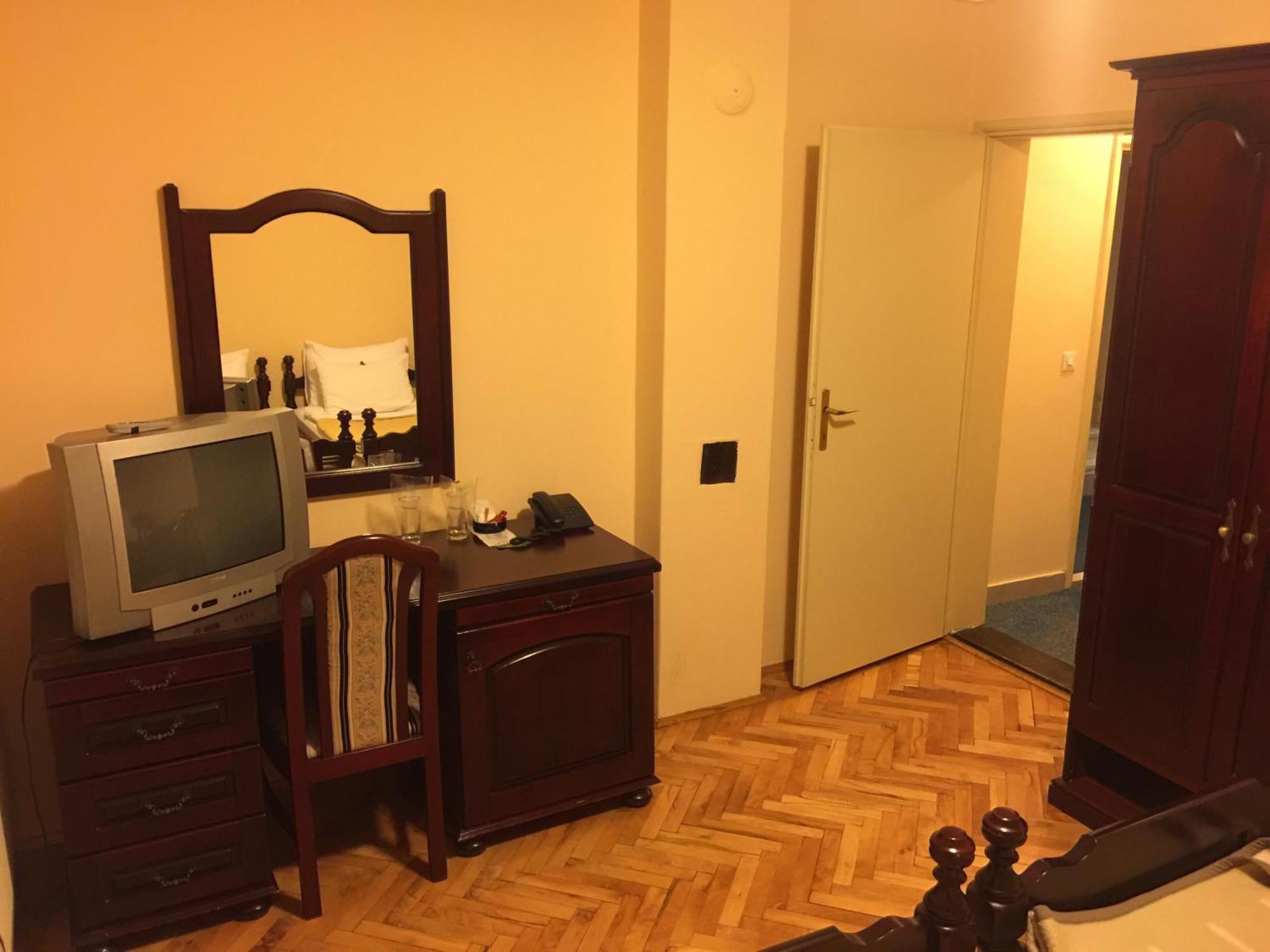 Bed & Breakfast Karavan Raška Pokoj fotografie