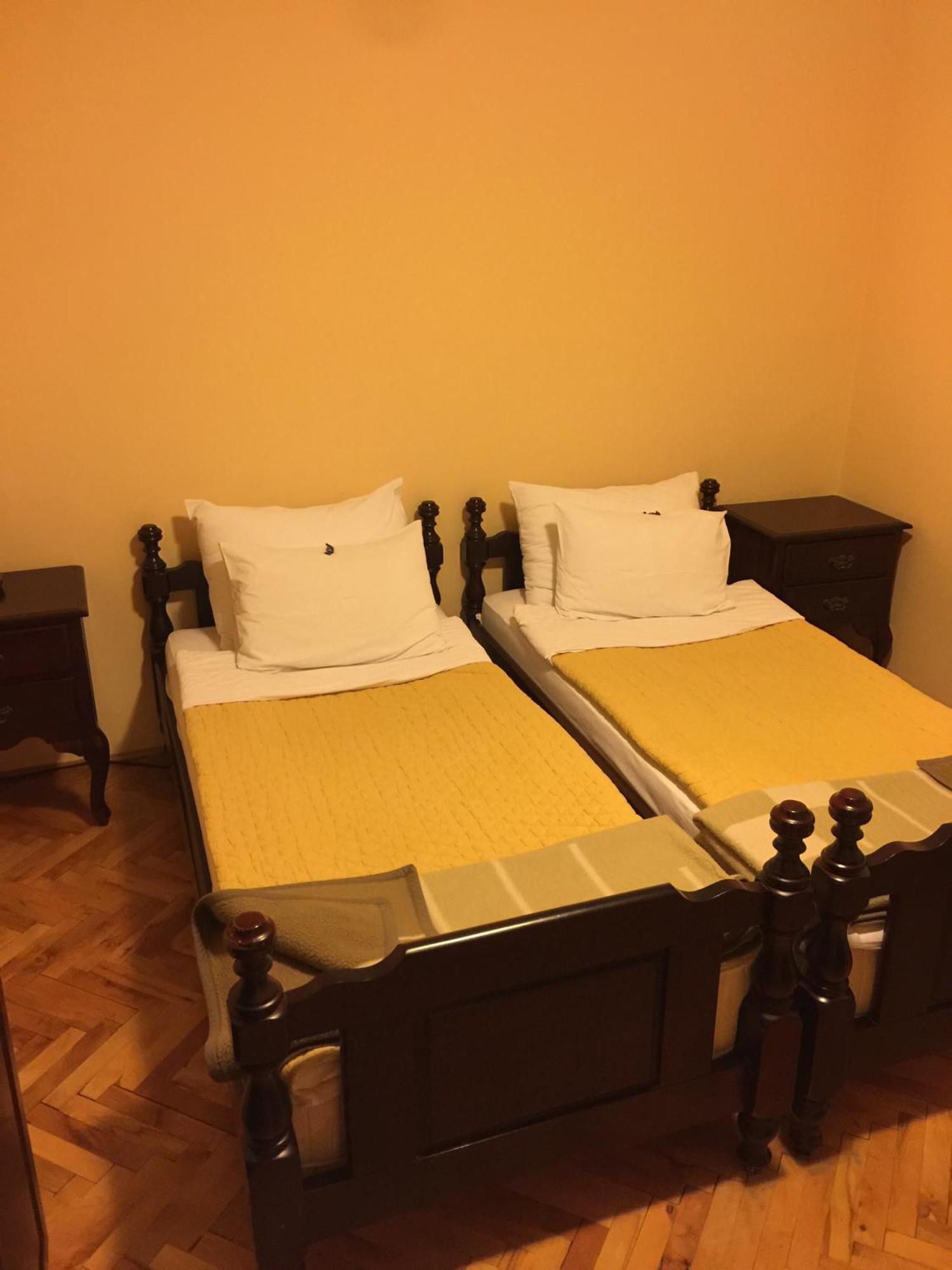 Bed & Breakfast Karavan Raška Pokoj fotografie