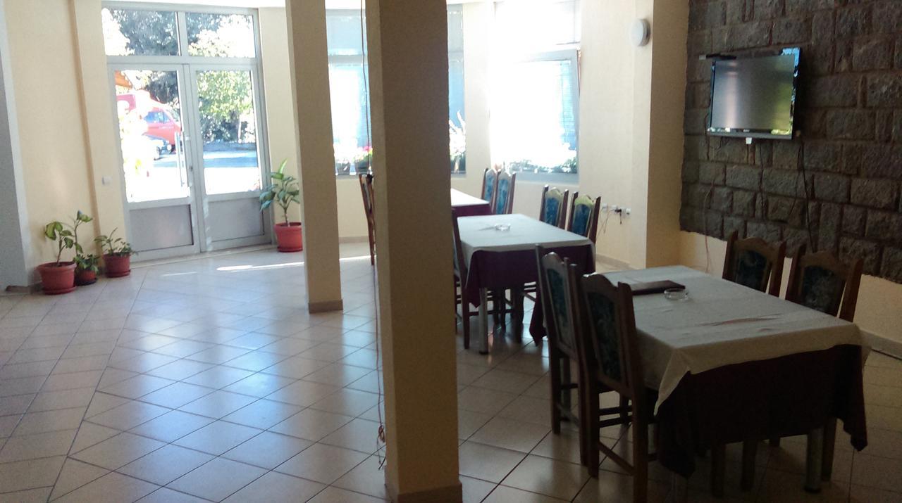 Bed & Breakfast Karavan Raška Exteriér fotografie