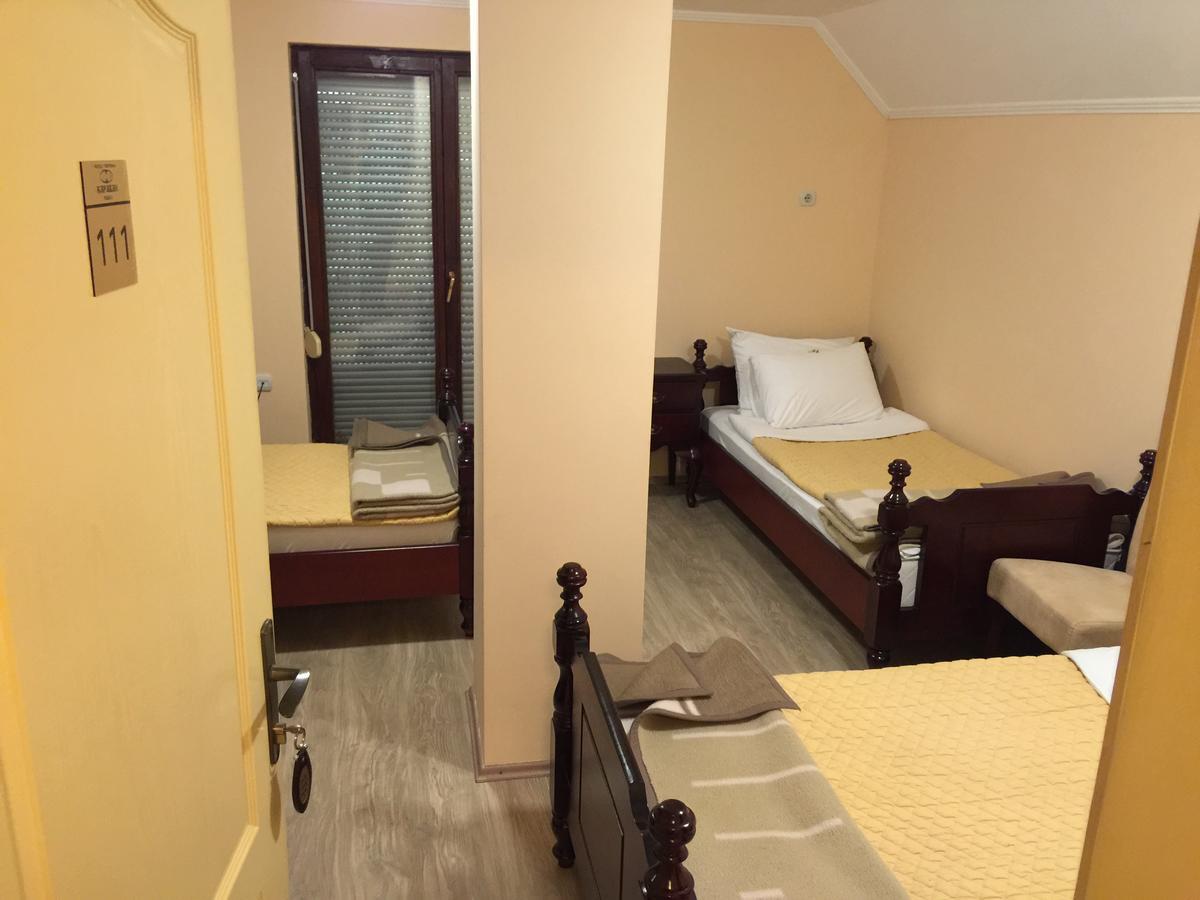 Bed & Breakfast Karavan Raška Exteriér fotografie