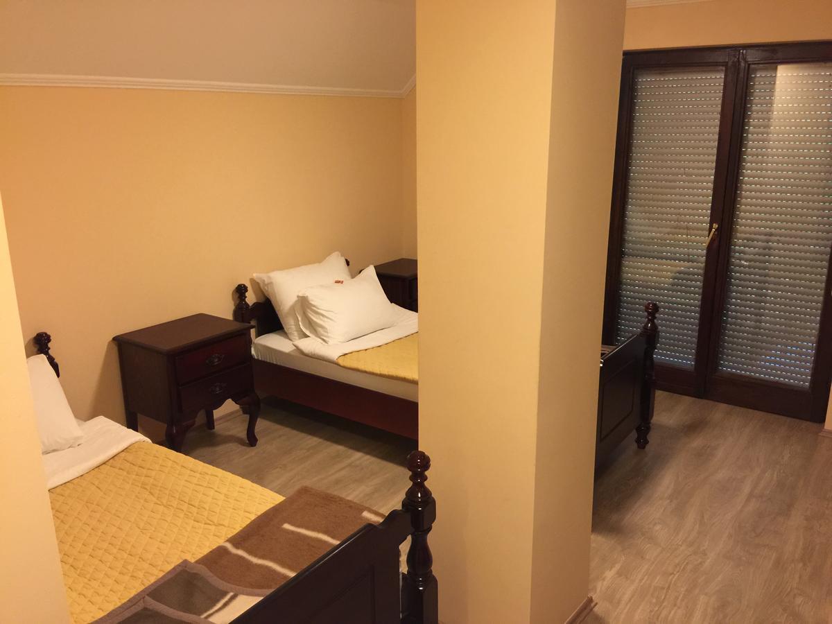 Bed & Breakfast Karavan Raška Exteriér fotografie