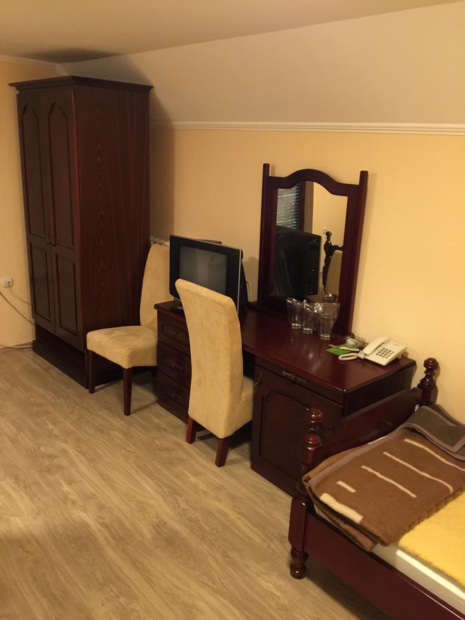 Bed & Breakfast Karavan Raška Exteriér fotografie