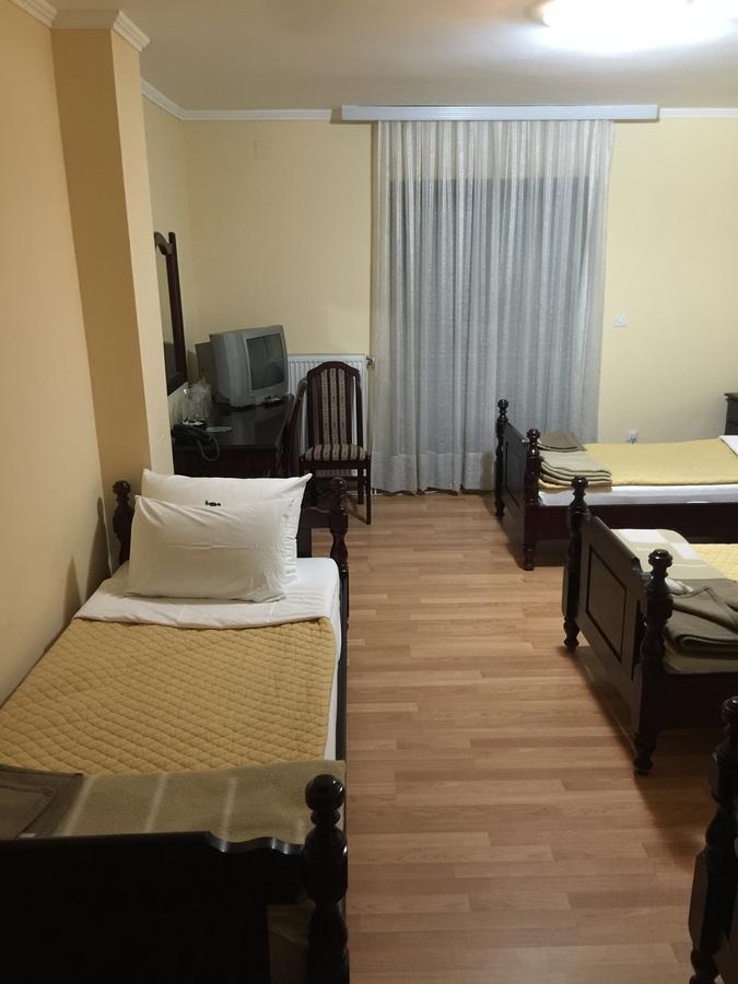Bed & Breakfast Karavan Raška Pokoj fotografie